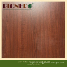 Hardwood Core Colorful HPL Plywood for Iran Market